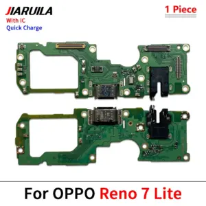 USB Charging Port Connector Flex Cable for Oppo & Realme 19 S99800d6d663a4407ad2b96975539717b7