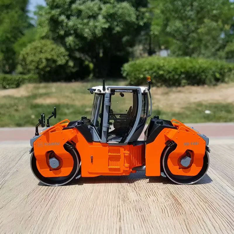 1:35 Scale Double Steel Wheel Roller Model 3 1:35 Scale Double Steel Wheel Roller Model - Image 3