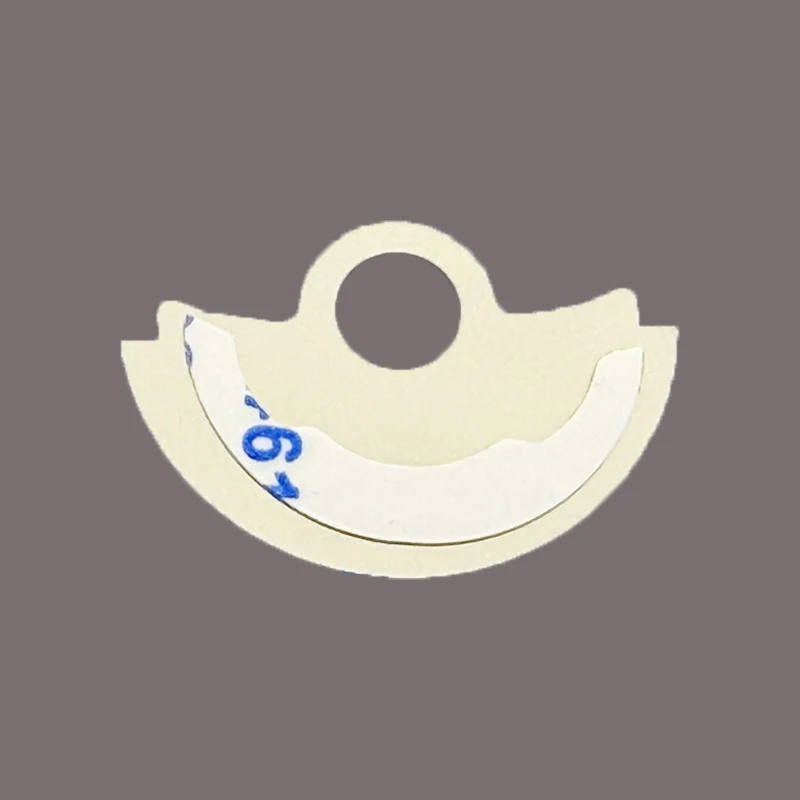 NH35/36/38 Stainless Steel Wave Pattern Watch Movement Patch 6 NH35/36/38 Stainless Steel Wave Pattern Watch Movement Patch - Image 6