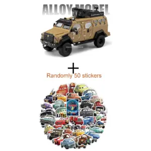 1:24 Scale Sabertooth Military Model Vehicle 16 S99993fa0216e493b9ec6c6cb65bcbe619