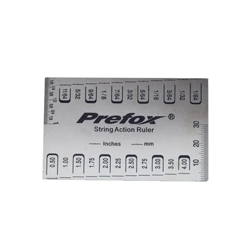 Precision Guitar String Gauge Measurement Tool 2 Precision Guitar String Gauge Measurement Tool - Image 2