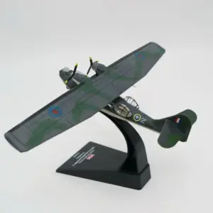 UK RAF PBY-5A Catalina Model 1:144 Scale 9 S999d86f702ee47bf9681790c921e2700t