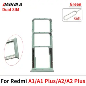 Redmi A1-A3 & Plus SIM Card Tray Adapter Set 19 S99a1e5d199334f5aaa7e61ee89e469dfo