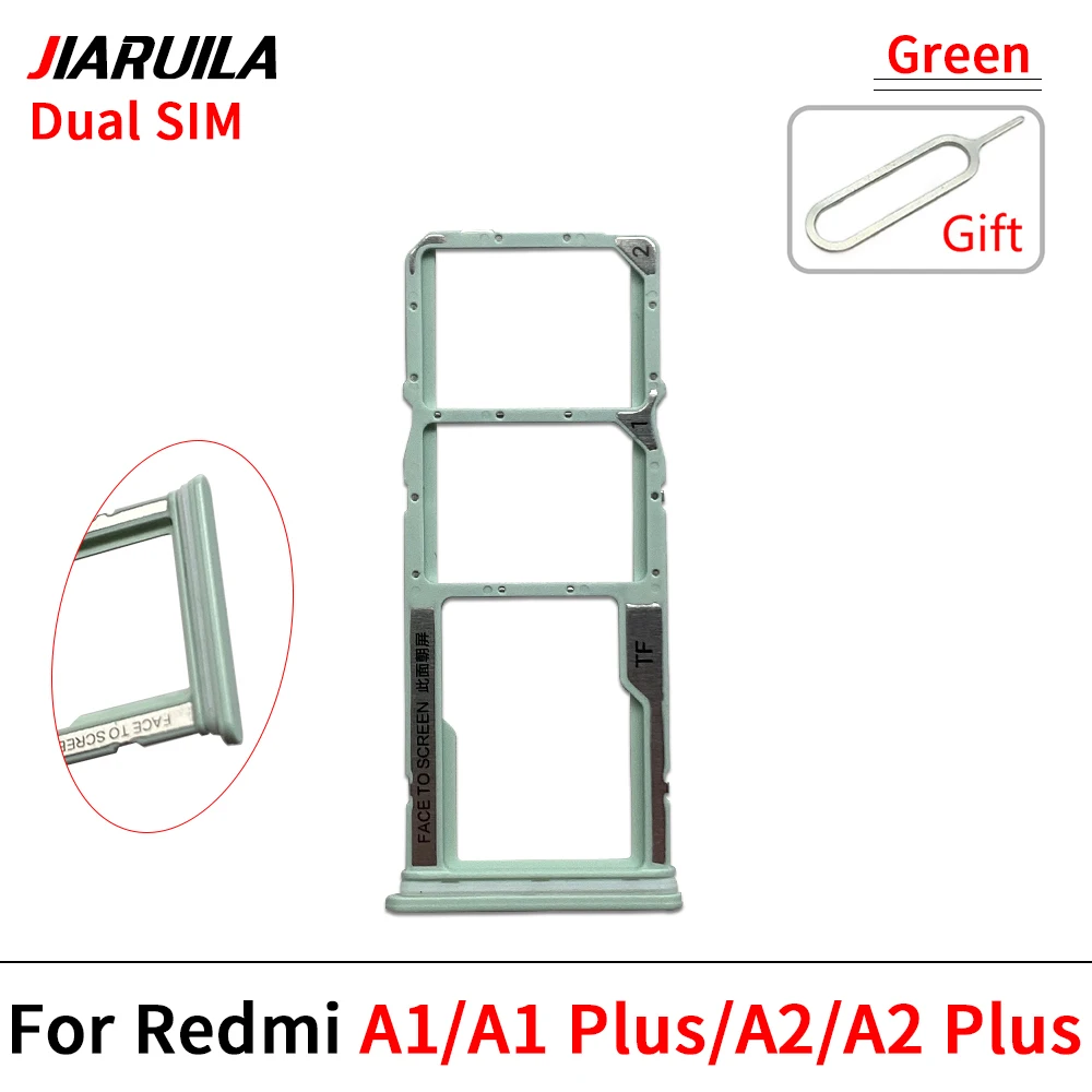 Redmi A1-A3 & Plus SIM Card Tray Adapter Set 10 Redmi A1-A3 & Plus SIM Card Tray Adapter Set - Image 10