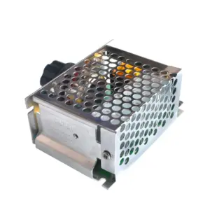 4000W Industrial AC Voltage Regulator