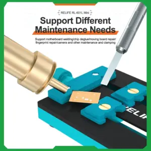 RELIFE RL-601L Mini PCB Fixture for Mobile Repairs 9 S99a927dd99574f4abdab0105d75c263dA
