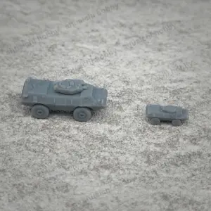 Uncolored Resin M1117 Guardian 2 Vehicles Set 6 S99aace36ab104f25bb6957cd93209ae9i