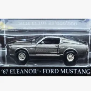 1967 Ford Mustang Diecast Model 1:64 Scale 11 S99acc5bb2e2a400a958ef70e655dbb3er