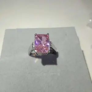 Multicolor Zircon Women's Silver Ring 18 S99adcc69ce4941a690caf77043d120baE