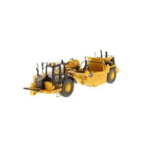 CAT 627K Wheel Loader Model 1:50 Scale
