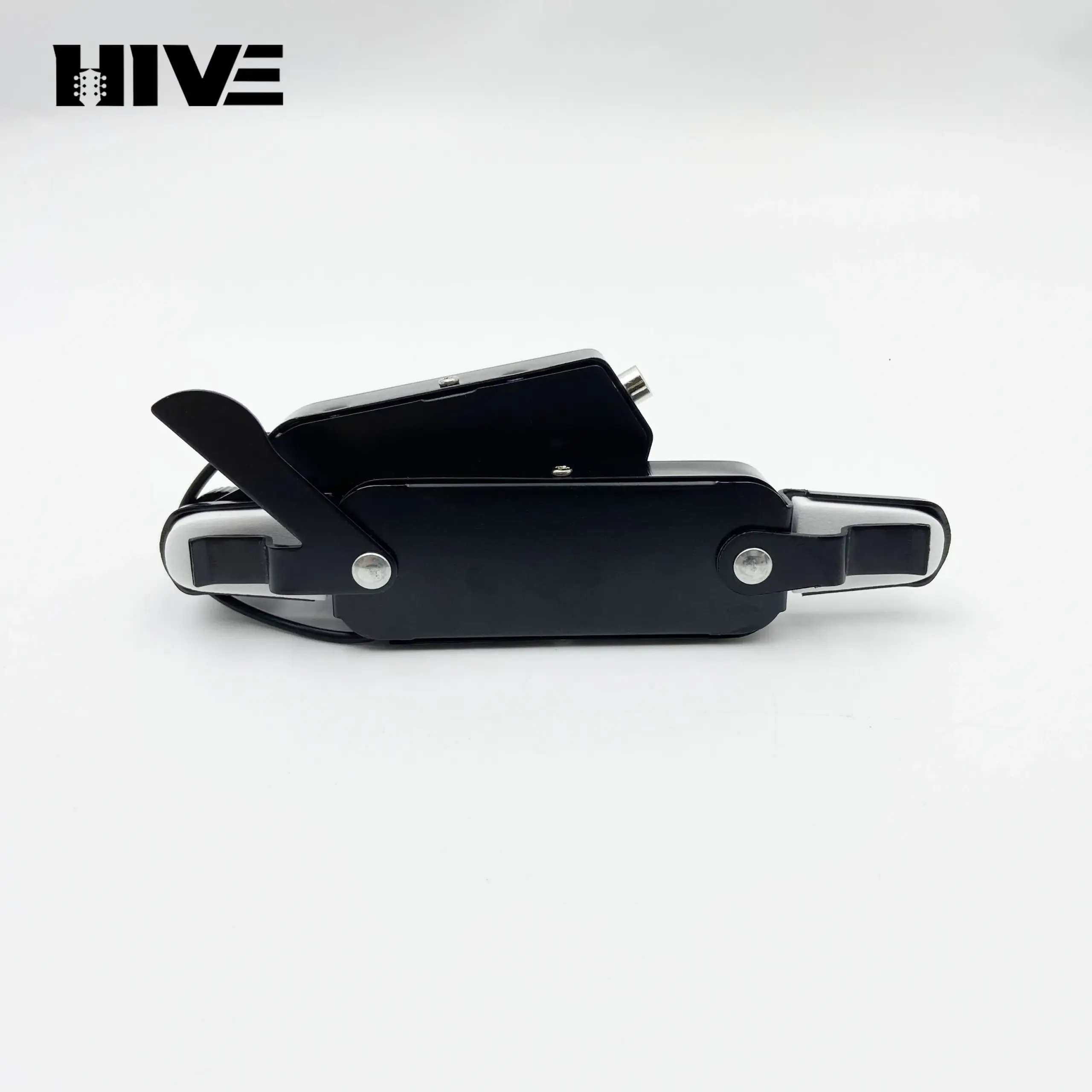 Black Acoustic Guitar Sound Hole Pickup 3 Black Acoustic Guitar Sound Hole Pickup - Image 3