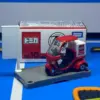 Takara Tomy NO.10 Diecast Tricycle Model