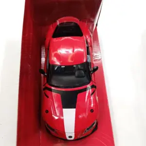 Red 1:24 Scale Toyota GR Supra Diecast Model 8 S99c00a9a87e54befa9644228b537b164S