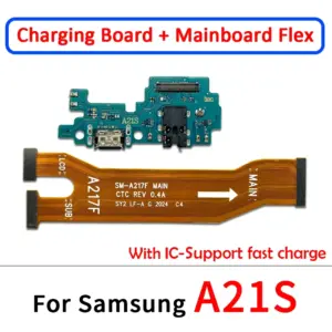 Samsung A51, A71, A21S USB Flex Cables (20 Pack) 17 S99c1b0745af14c39bc054b4b0454c058r 1