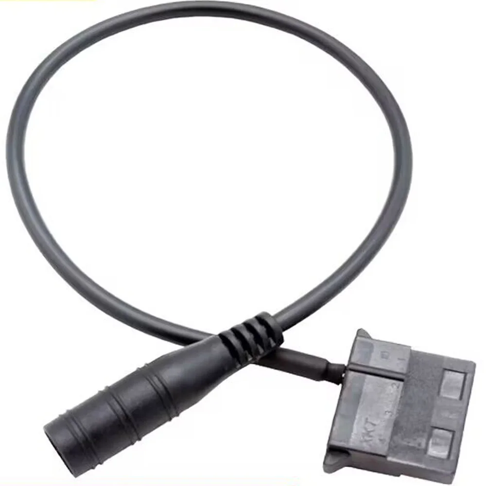 4-Pin Molex to 5.5mm x 2.1mm DC Power Cable 1 4-Pin Molex to 5.5mm x 2.1mm DC Power Cable