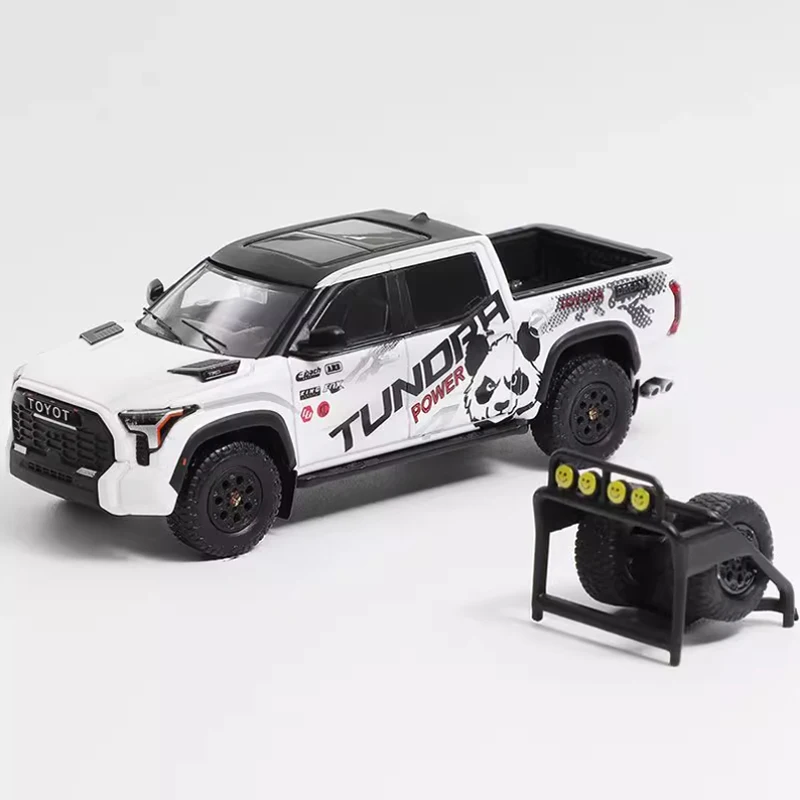 Toyota Tundra TRD PRO 1:64 Diecast Model 6 Toyota Tundra TRD PRO 1:64 Diecast Model - Image 6