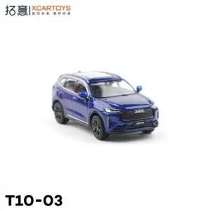 Blue H6 Gen.3 Die-Cast Model SUV 1:64 Scale 7 S99c4b3c0f8dd4943a36ea2c828241073Y