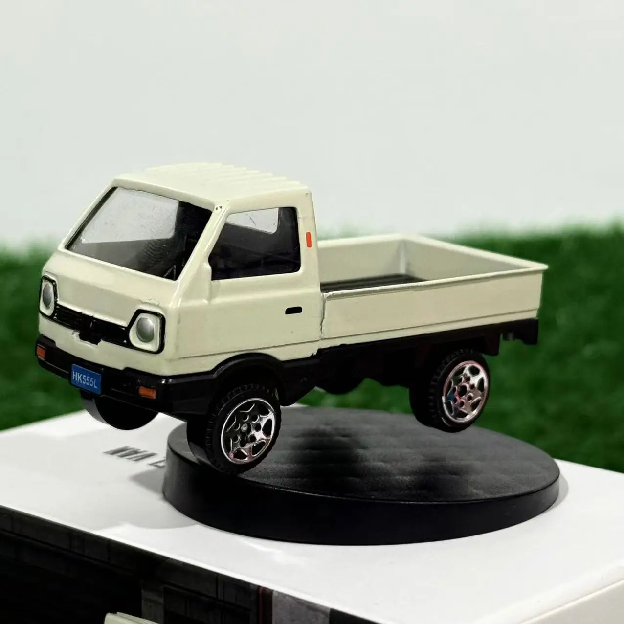 AE86 Fujiwara Racing Drift Car 1:64 Scale Model 3 AE86 Fujiwara Racing Drift Car 1:64 Scale Model - Image 3