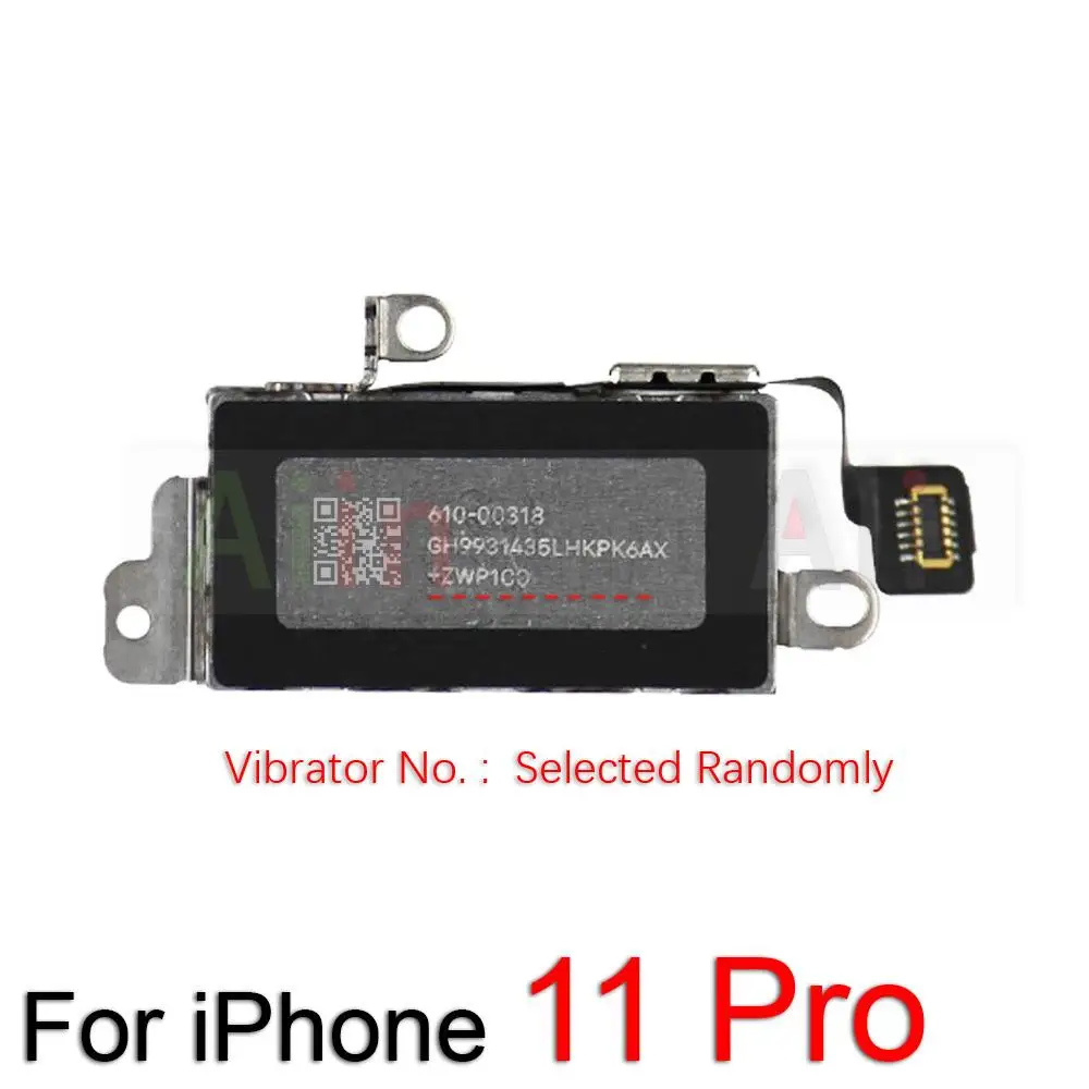 iPhone Vibrator Flex Cable Replacement 2 iPhone Vibrator Flex Cable Replacement - Image 2