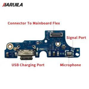 Infinix USB Charging Port Board for Hot & Note Series 14 S99c9bda3b98349669eb113ef33661709v