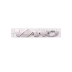 VANO Chrome Badge for Viano Vito Models 5 S99cb21aefca040bd9fbb7d25e010937aw