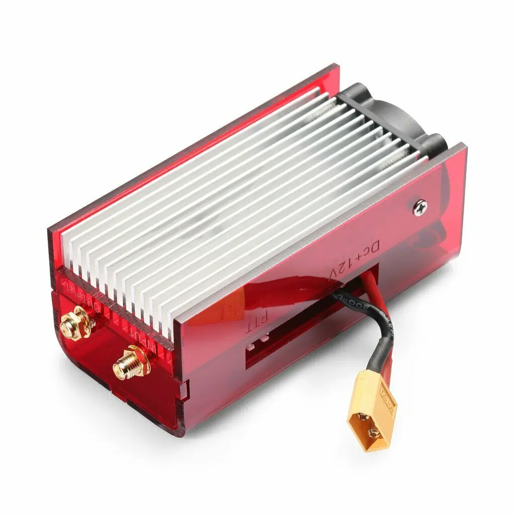 PAX100 RF Power Amplifier for Amateur Radio 3 PAX100 RF Power Amplifier for Amateur Radio - Image 3