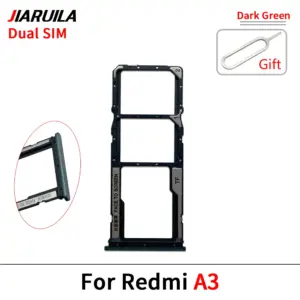 Redmi A1-A3 & Plus SIM Card Tray Adapter Set 18 S99d3718b31a64006944bd164dc966066r