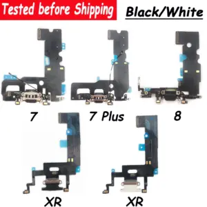 iPhone Charging Dock Flex Cable Replacement