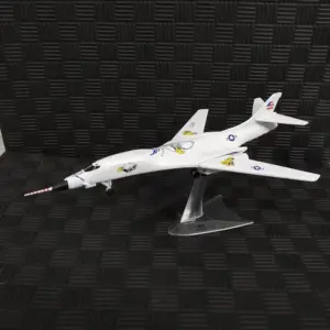 1/144 USAF B-1B Strategic Bomber Model 15 S99da2d90795540e2968abdb1b3bdc551u