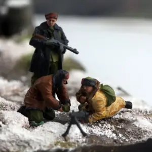 1:72 Scale Soviet Machine Gun Team Diorama 6 S99df48ccce63435db3a26c3f006e8a63i
