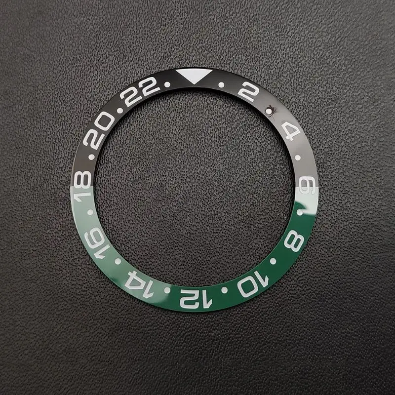 38mm Ceramic Bezel for Omega Seamaster 300 3 38mm Ceramic Bezel for Omega Seamaster 300 - Image 3