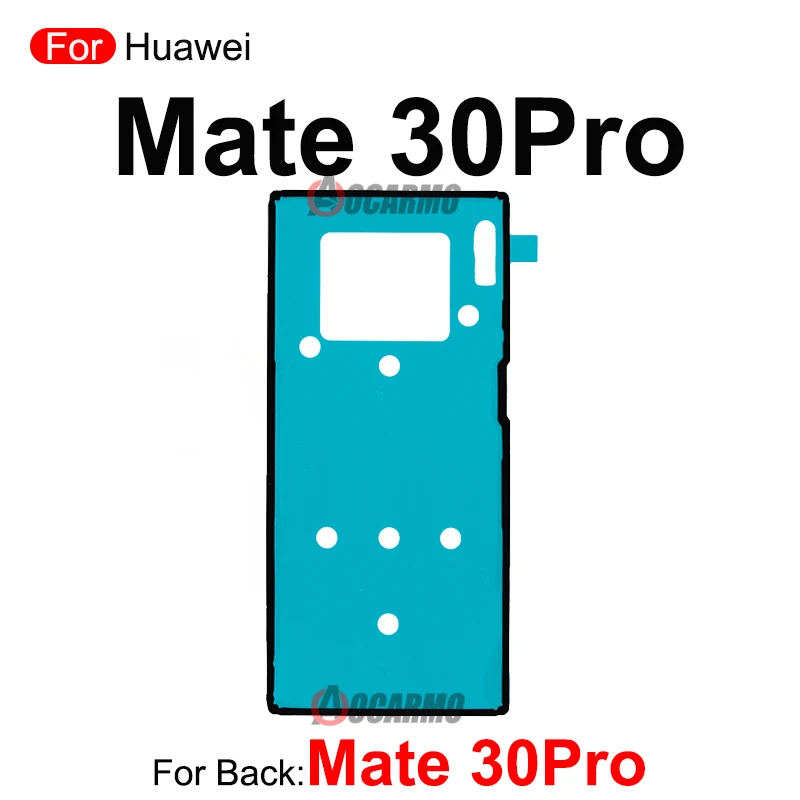 Huawei Mate Series Back Cover Adhesive Tape 5 Huawei Mate Series Back Cover Adhesive Tape - Image 5