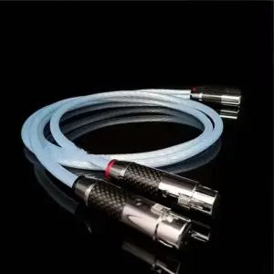 High-Fidelity 5N OCC Silver XLR Cable 10 S99fcbbbafb9740cca1e4868f756c79bbL