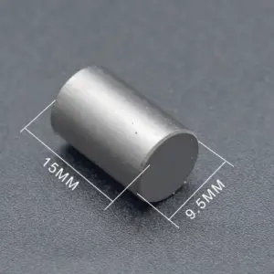 Alnico 5 Polepiece Slug Set for Guitar Pickups 9 S9a05dd42d9034f2d8256d6e1b2e30485M