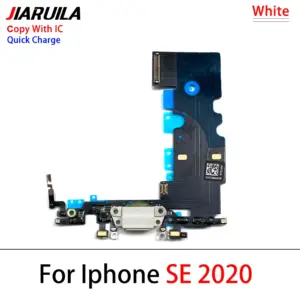 iPhone SE 2020 Charging Port Flex Cable Replacement 16 S9a0c84c892d343b991932f42182a01ffE