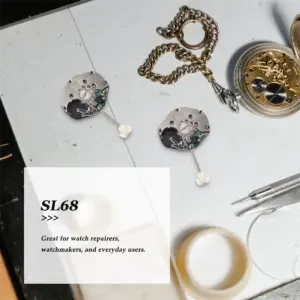 SL68 Quartz Watch Movement Set for Repairs 9 S9a0d9f4f24434ebca54e58d4ed7c8788z