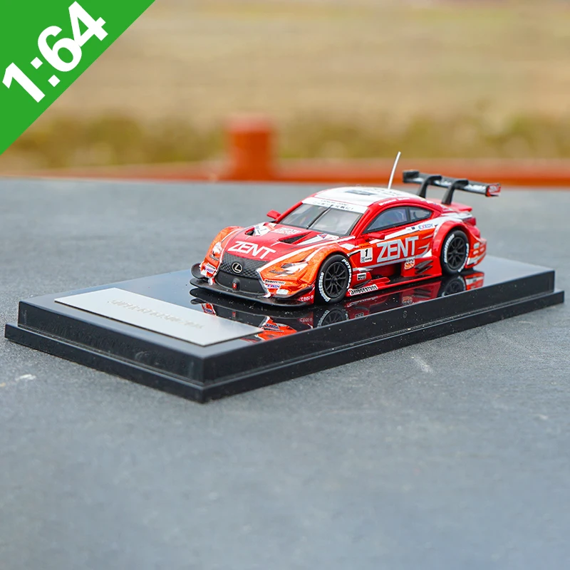 1:64 Scale Rally Car Model by DuBeeBee 8 1:64 Scale Rally Car Model by DuBeeBee - Image 8