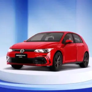 Volkswagen Golf 8 1:18 Diecast Model Collection 13 S9a1135017c0f423da8842f5446d097ecS