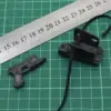 12-Inch Action Figure Miniature Pistol & Holster Set