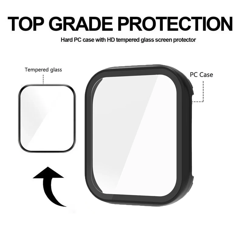 Amazfit Bip 6 Protective Set with Screen Protector 5 Amazfit Bip 6 Protective Set with Screen Protector - Image 5