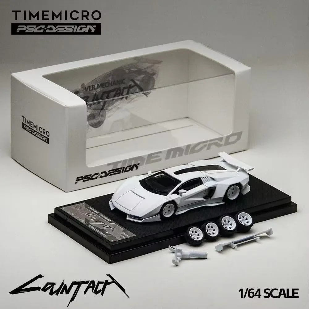 Diecast Lamborghini New Kantash Model 1:64 Scale 3 Diecast Lamborghini New Kantash Model 1:64 Scale - Image 3