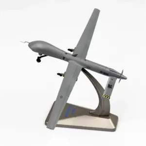 MQ-1 Predator UAV Model - 1:72 Scale 6 S9a1f531f165e42af9c1bdbfc3f2b14eeb