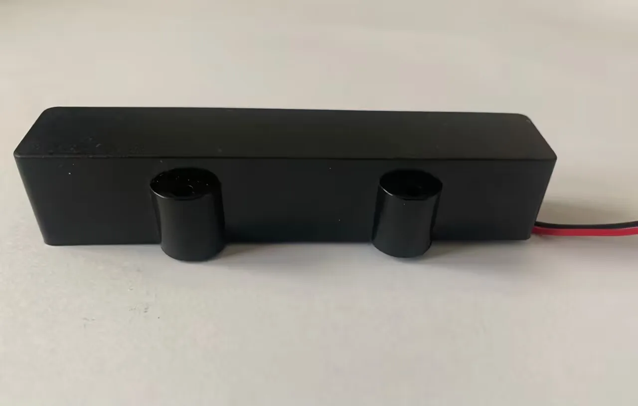 4-Piece Professional P-Bass Pickup Set for 4-String Guitars 6 4-Piece Professional P-Bass Pickup Set for 4-String Guitars - Image 6