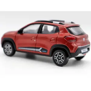 Dacia Spring Comfort 2022 Die-Cast Model 1/43 8 S9a27fed1e3d3454686d2d50f3e45ae8eb