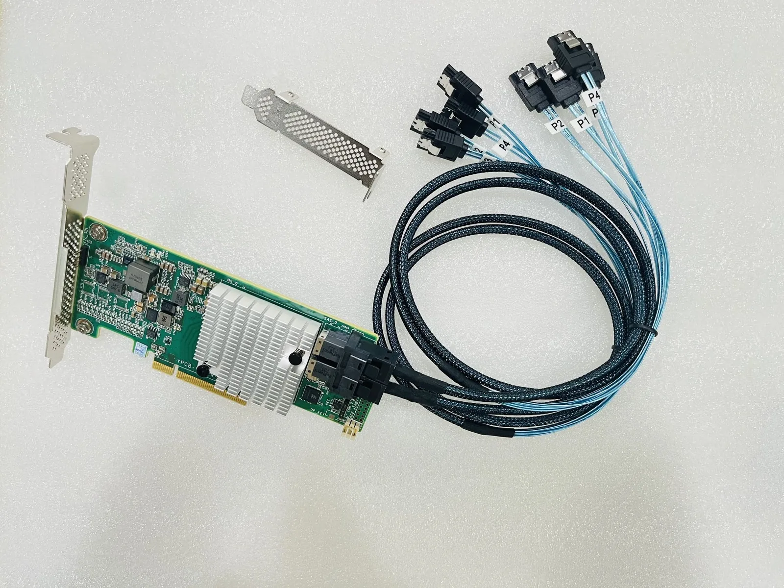 INSPUR 9300-8I 12Gbps HBA Storage Controller 3 INSPUR 9300-8I 12Gbps HBA Storage Controller - Image 3