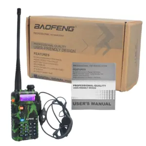Baofeng UV-5R Dual-Band Walkie-Talkie 12 S9a31a992b3c24f5790157c685258fc81z