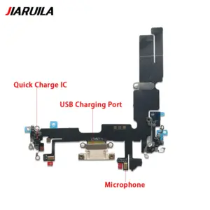iPhone 14 Pro Max USB Charging Port Dock Module 15 S9a32518669c84ad4b50b438a2450c973b
