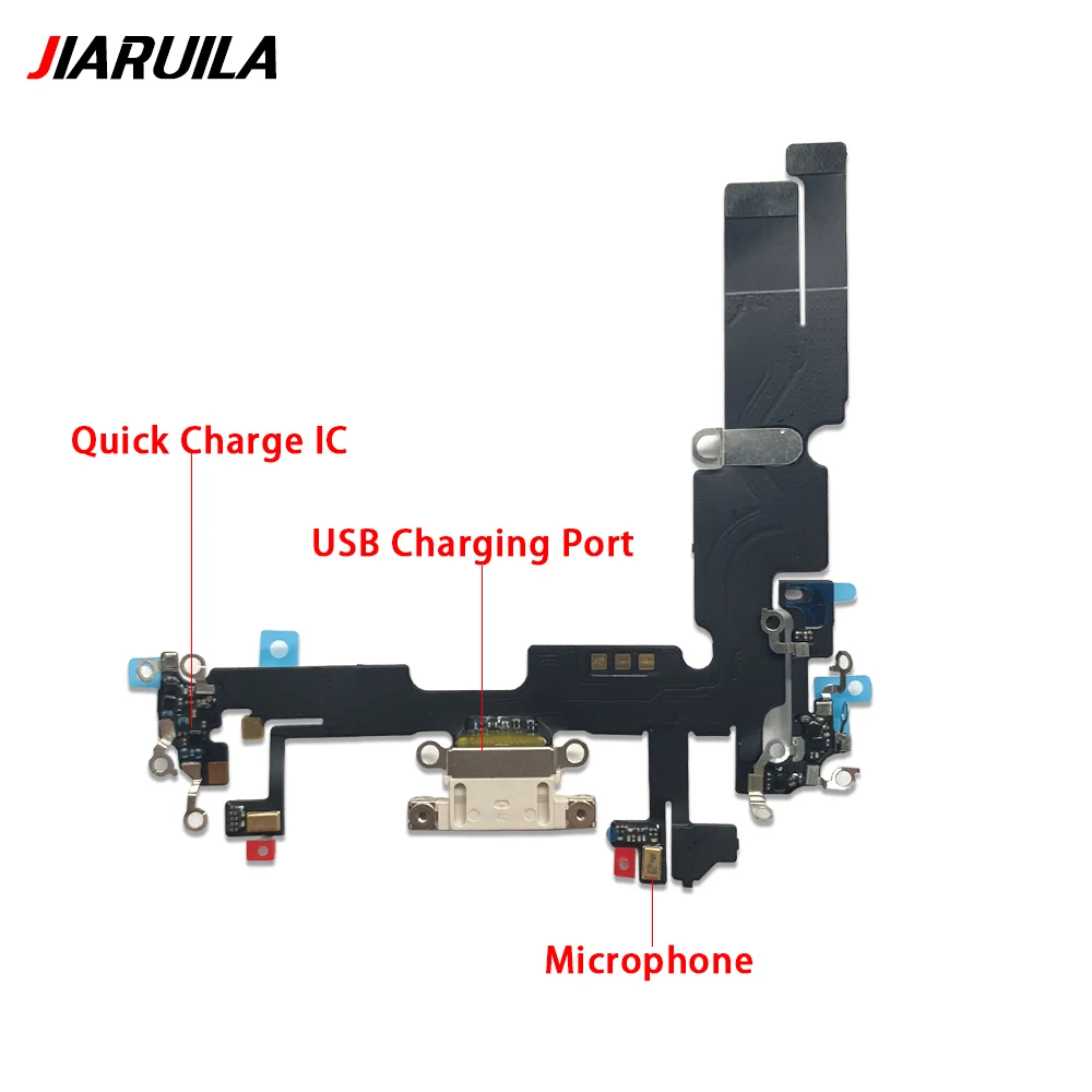 iPhone 14 Pro Max USB Charging Port Dock Module 6 iPhone 14 Pro Max USB Charging Port Dock Module - Image 6