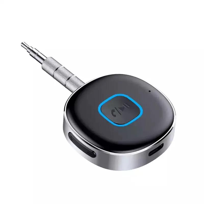 Black Bluetooth Receiver for Car Audio 7 Black Bluetooth Receiver for Car Audio - Image 7