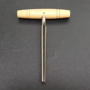 Violin Peg Hole Reamer with Stainless Steel Shaft 14 S9a43ac72892d42f4be4b8972fedc7da9h